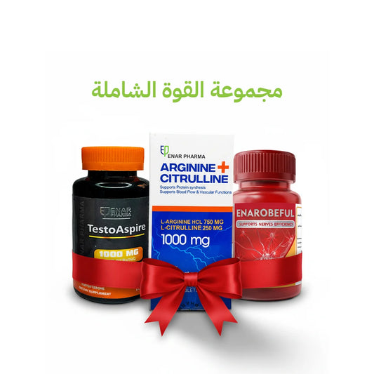 مجموعة القوى الشاملة