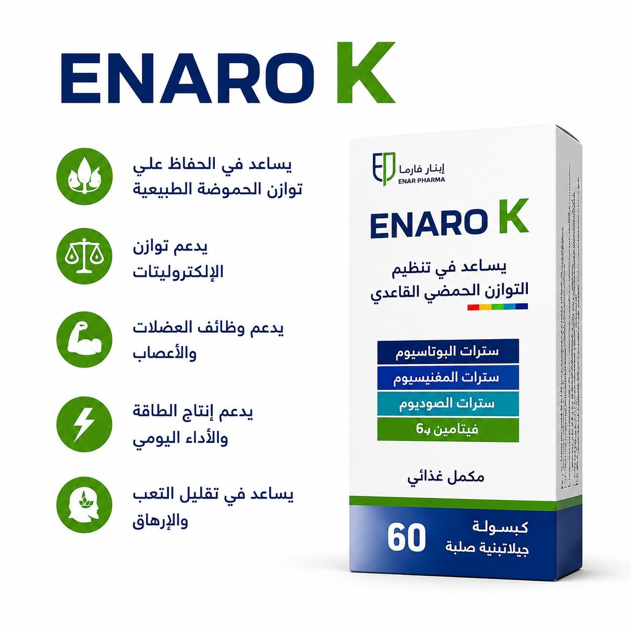 Enaro K